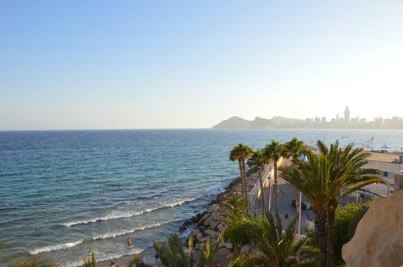 Sonya Anis Casco Antiguo Apartment Benidorm Exterior photo