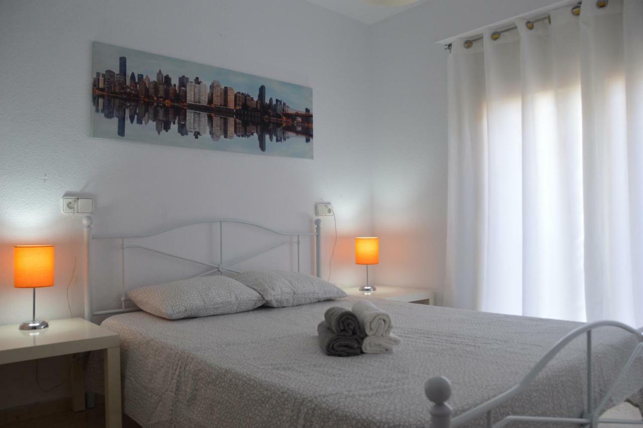 Sonya Anis Casco Antiguo Apartment Benidorm Exterior photo