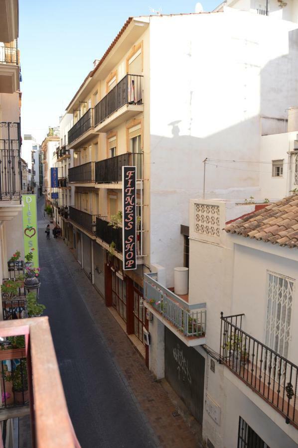 Sonya Anis Casco Antiguo Apartment Benidorm Exterior photo
