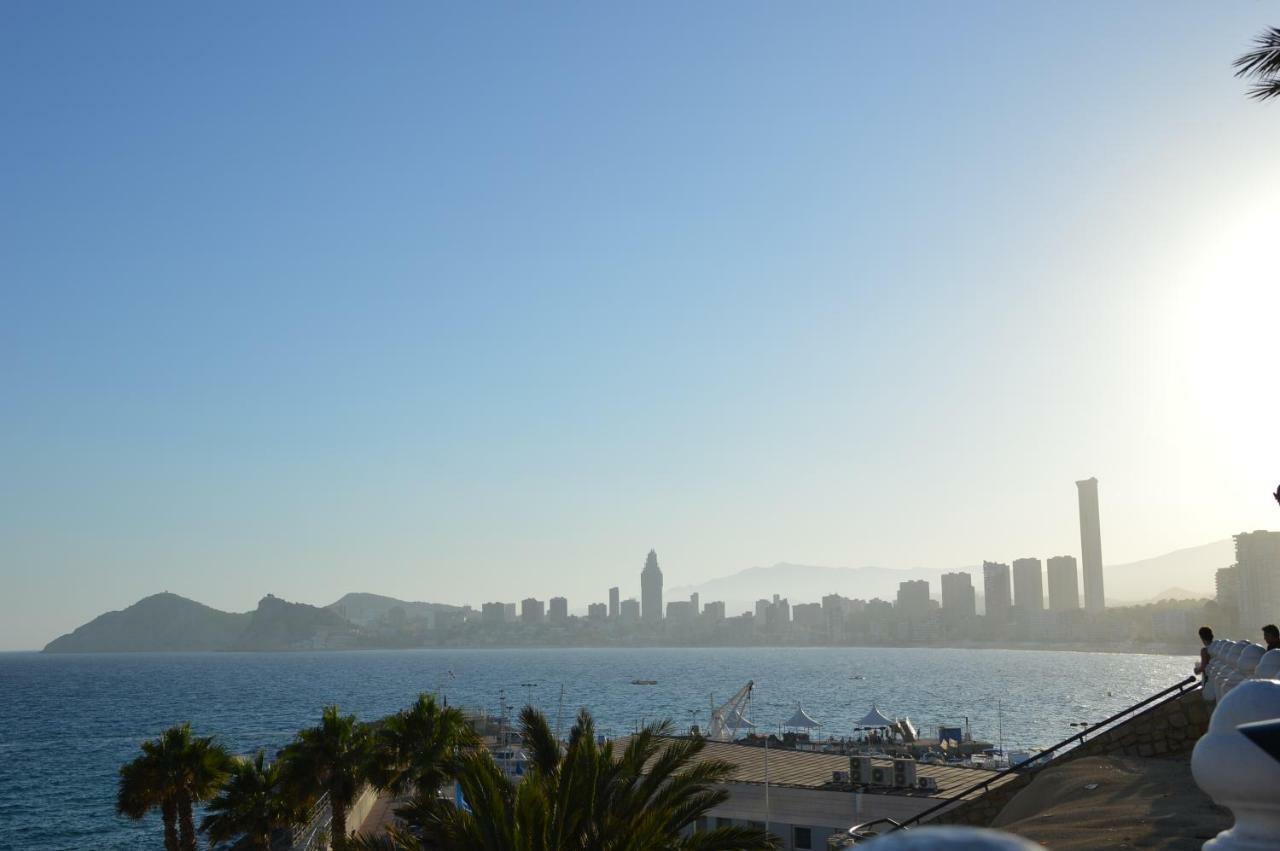 Sonya Anis Casco Antiguo Apartment Benidorm Exterior photo