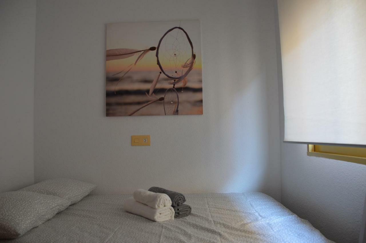 Sonya Anis Casco Antiguo Apartment Benidorm Exterior photo