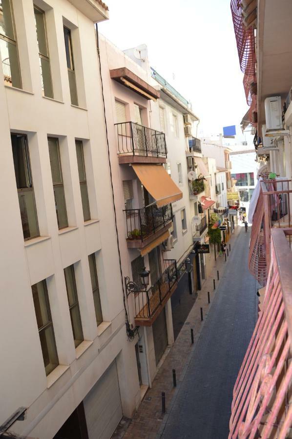 Sonya Anis Casco Antiguo Apartment Benidorm Exterior photo