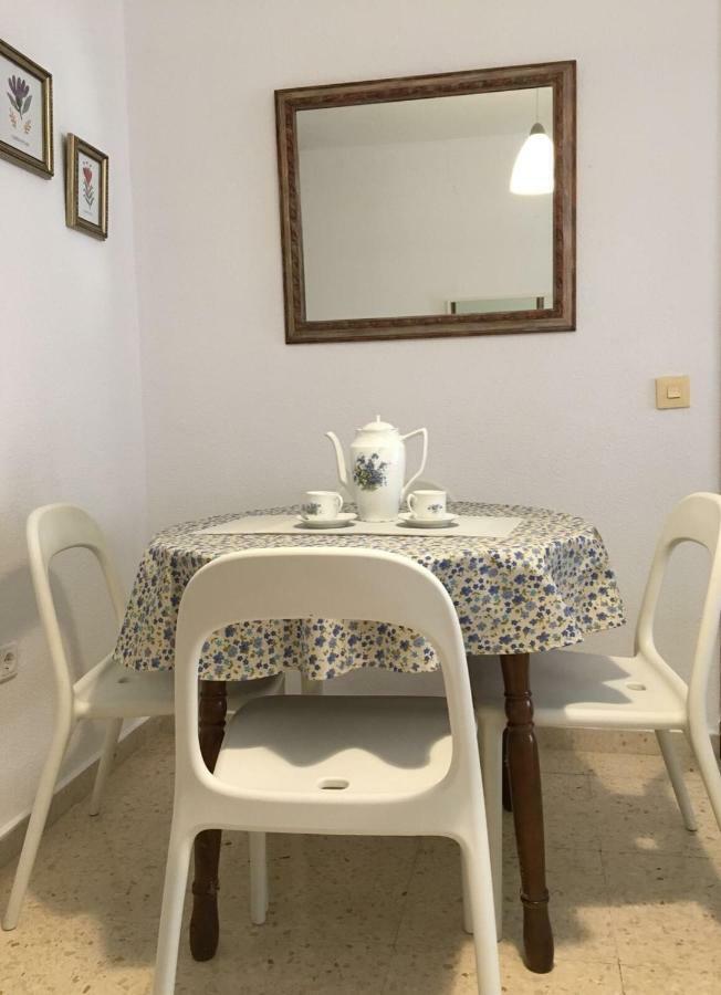 Sonya Anis Casco Antiguo Apartment Benidorm Exterior photo