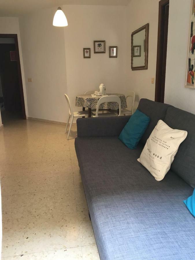 Sonya Anis Casco Antiguo Apartment Benidorm Exterior photo