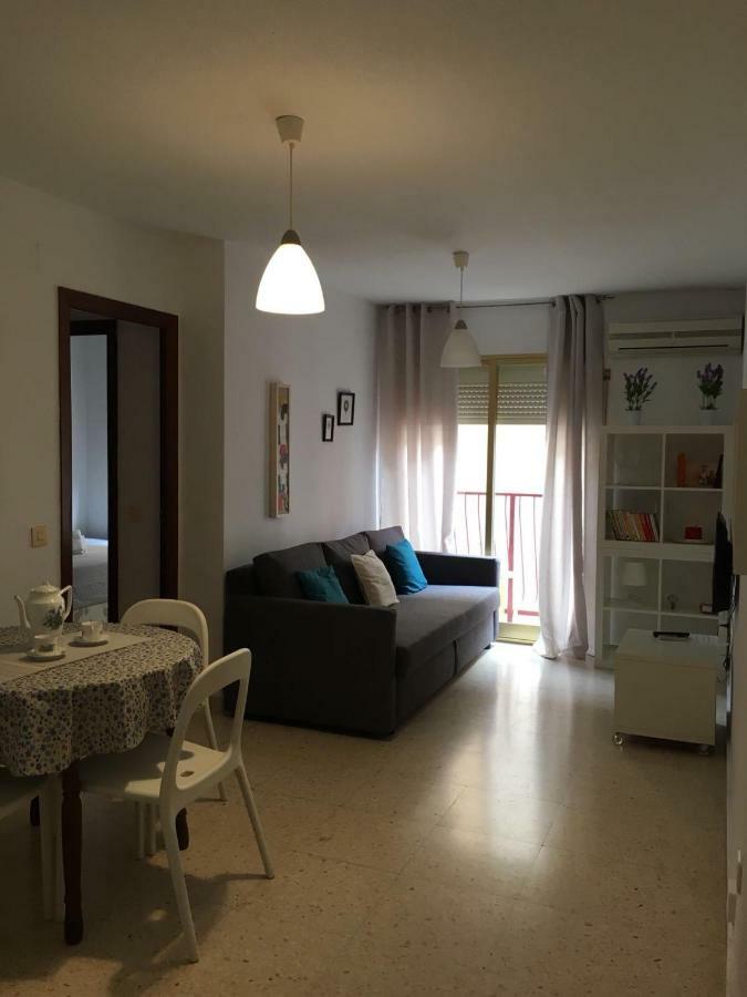 Sonya Anis Casco Antiguo Apartment Benidorm Exterior photo